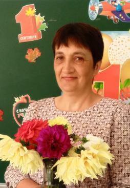 Ананьева Лариса Владимировна