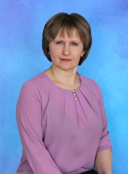 Соловьева Марина Сергеевна