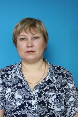 Кшуманева Наталья Алексеевна