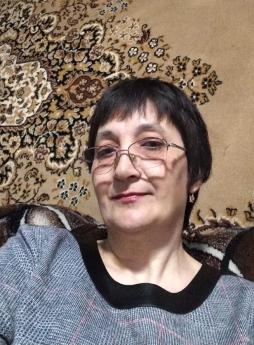 Ананьева Лариса Владимировна